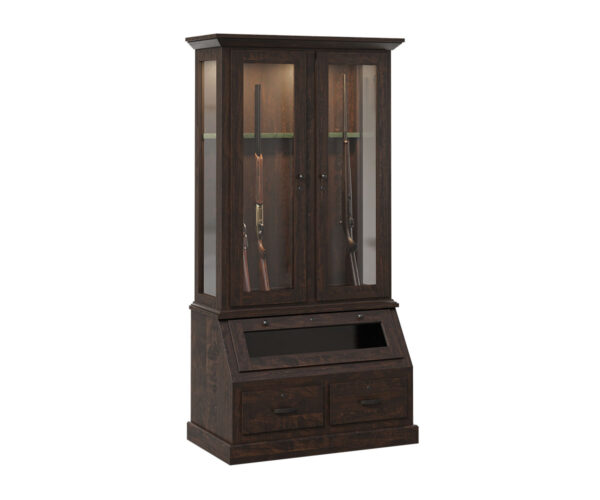 Eight Gun Cabinet
