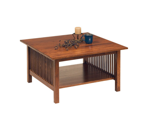 Mission Square Coffee Table
