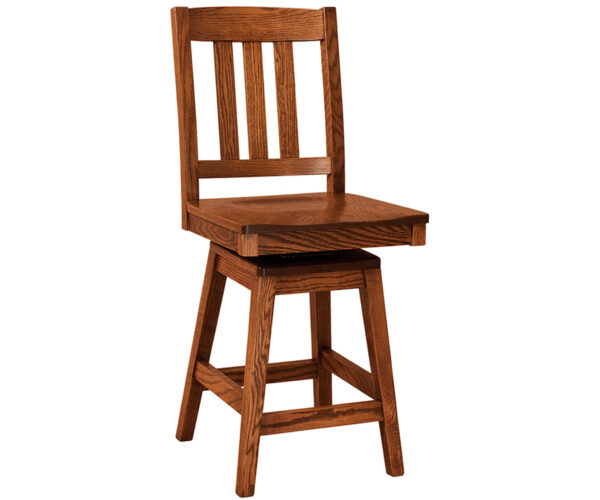 Alamo Swivel Bar Stool