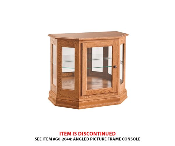 Angled Console