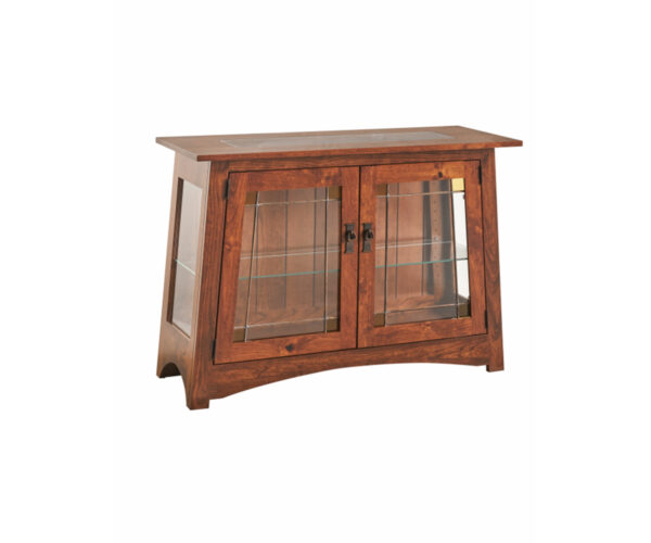 Arts & Crafts Console