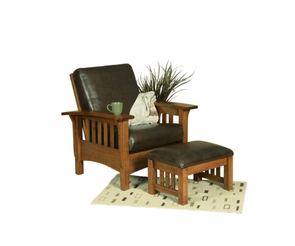 Classic Mission Morris Chair