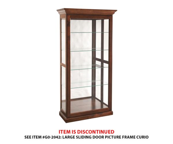 Large Picture Frame Curio
