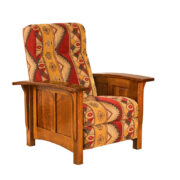 Panel Mission Recliner - Image 3