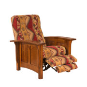 Panel Mission Recliner - Image 2
