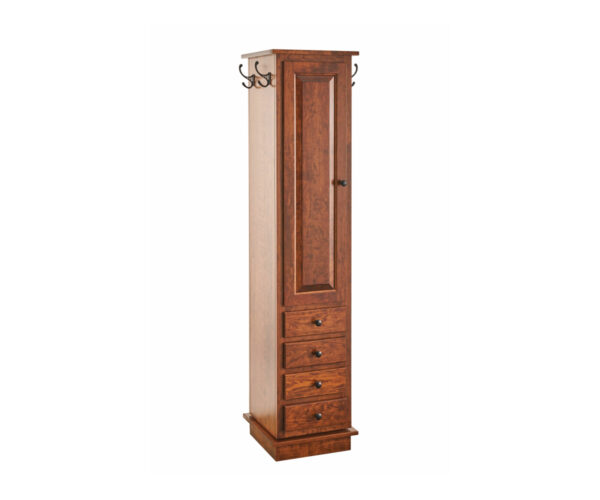 Swivel Mirror Organizer