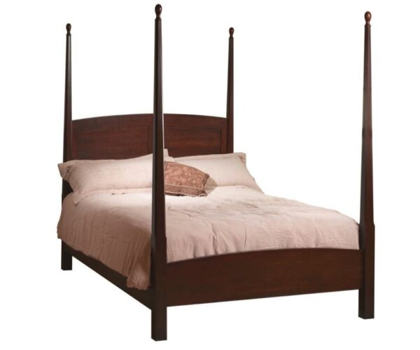 Classic Shaker Pencil Post Bed