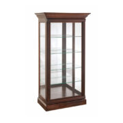 2-Way Sliding Curio