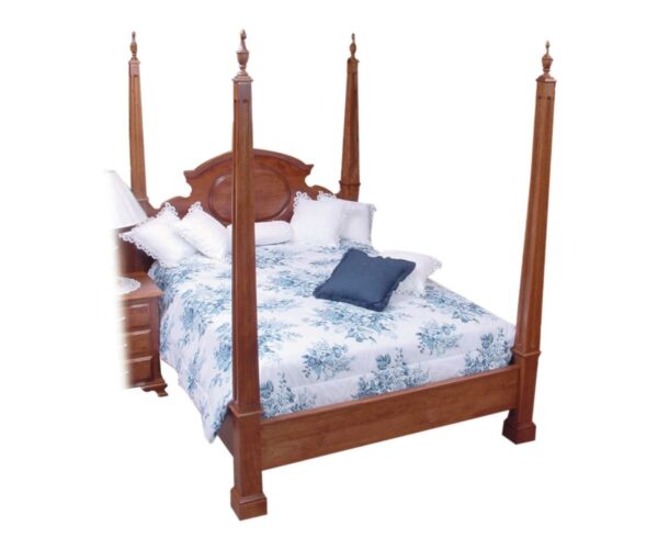 Legacy Poster Bed