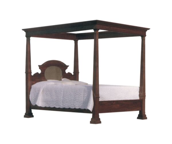 Legacy Deluxe Canopy Bed