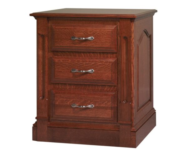 Legacy Three Drawer Night Stand