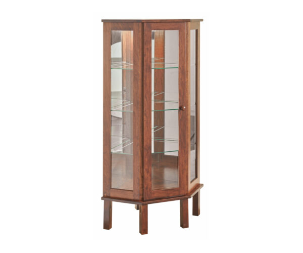 Mission Corner Curio