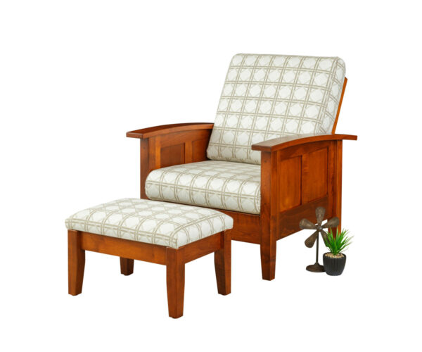 Shaker Morris Chair