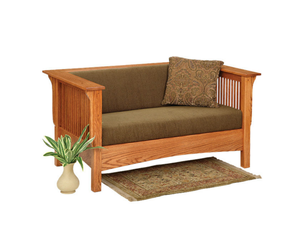 Mission Club Love Seat