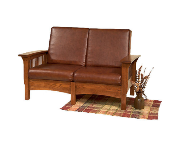 Mission Loveseat