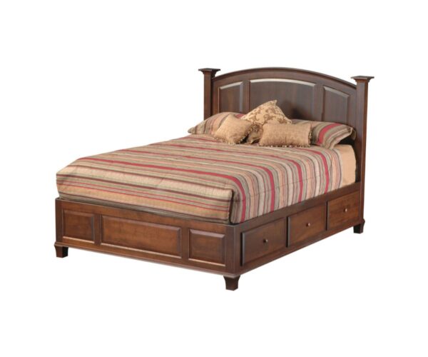 Willow Platform Bed