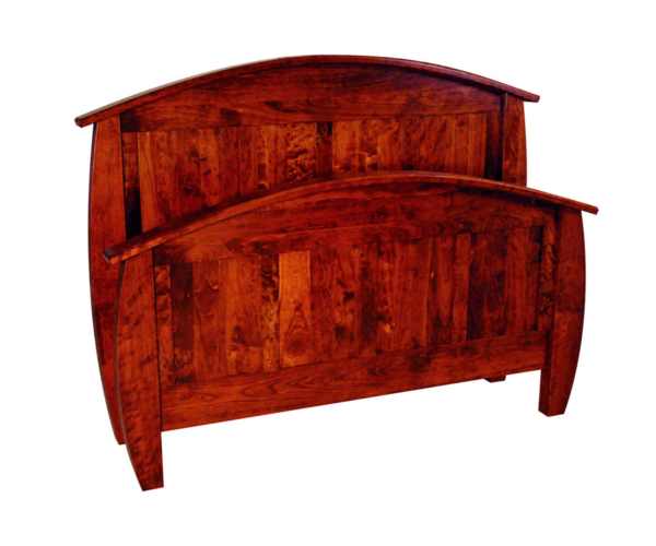 Hillsdale Arch Bed