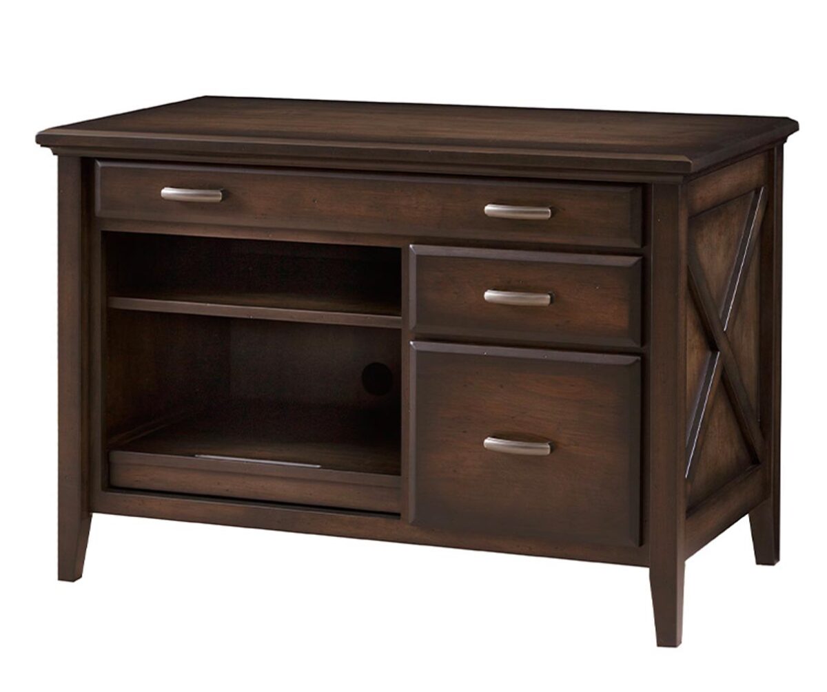 Newport Small Hutch and Credenza - Image 2