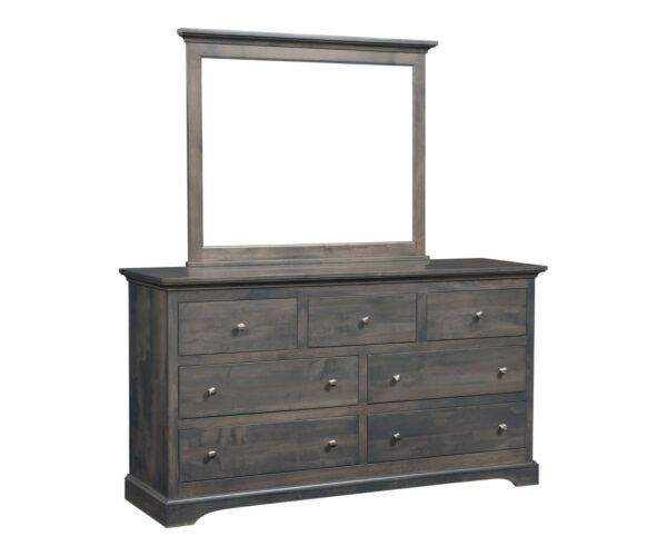 Willowton Dresser and Mirror