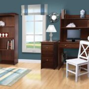 Economy 2 Drawer File Cabinet - Image 5