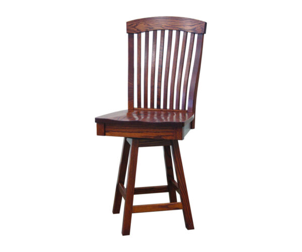 Empire 24" Swivel Bar Stool
