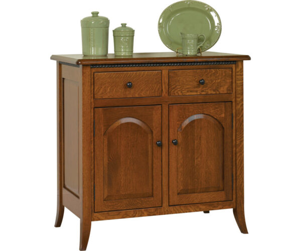Bunker Hill 2 Door Buffet