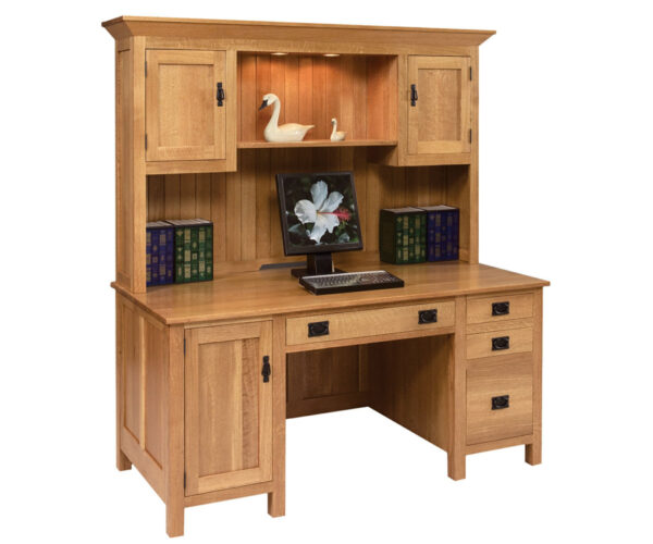 Mission Computer Desk