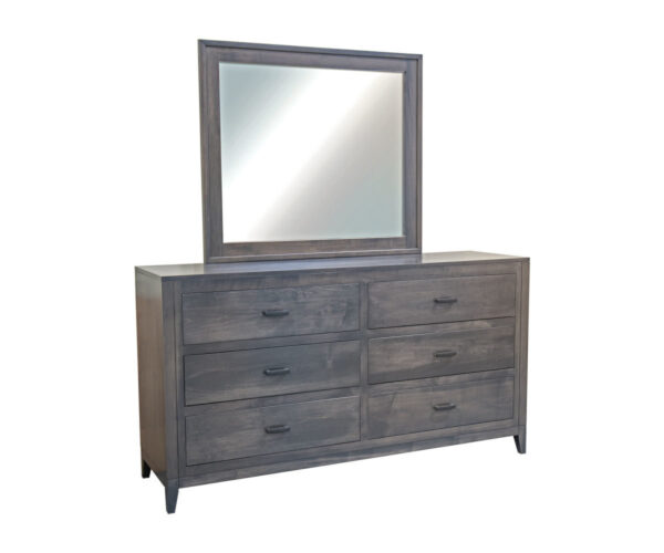 Oberlin Dresser and Mirror