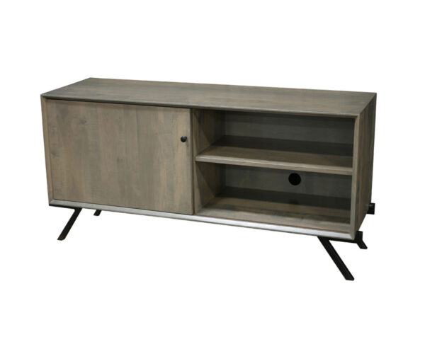 Cambridge 56" TV Console (with optional metal z-base)
