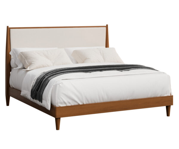 Contour King Platform Bed