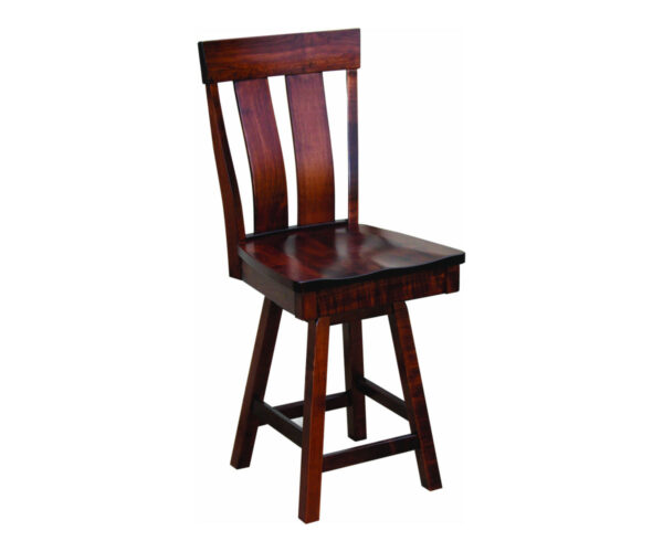 Kinglet 24" Swivel Bar Chair