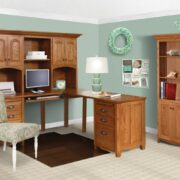 Laurel Corner Desk - Image 5
