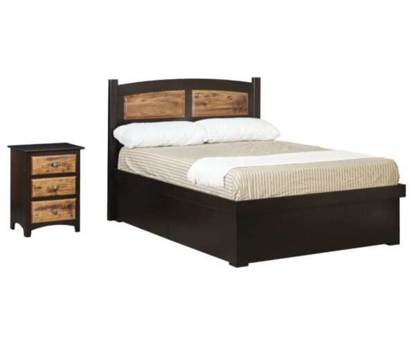 Madison Lift Storage Bed