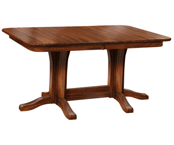 Millsdale Double Pedestal Table