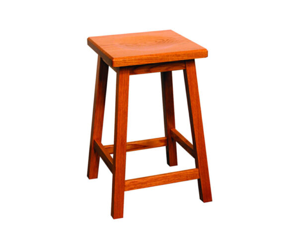 24" Mission Bar Stool