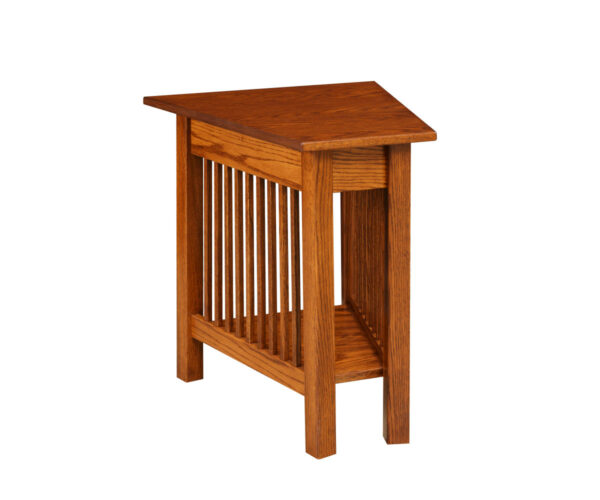 Mission Wedge Table