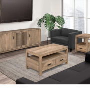 Allentown 72" Entertainment Console - Image 2