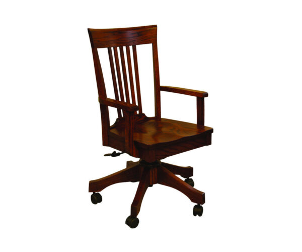 OW Shaker 5 Slat Desk Chair