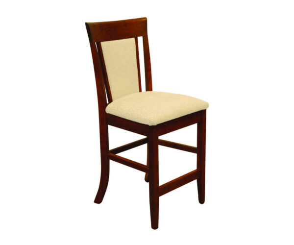 OW Shaker 24" Bar Chair with Fabric