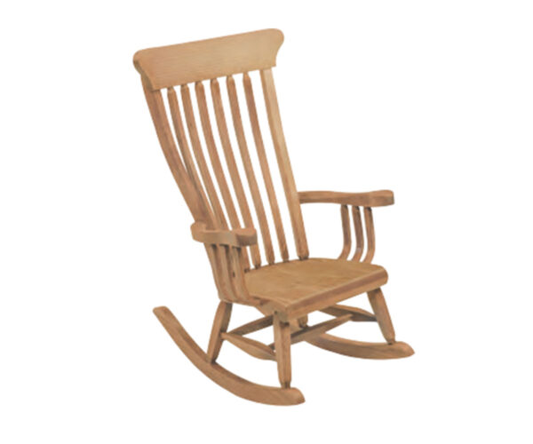 Child's Old South Rocker