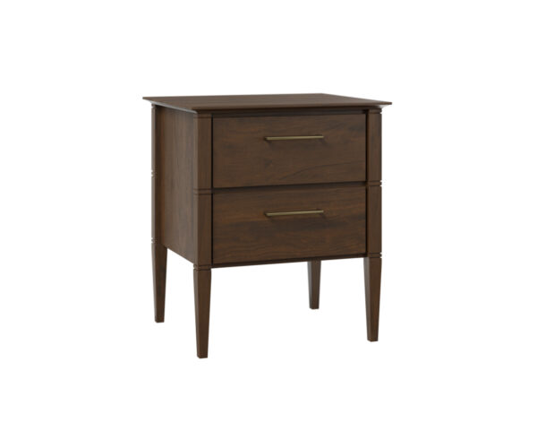 Reveal 26" 2 Drawer Nightstand