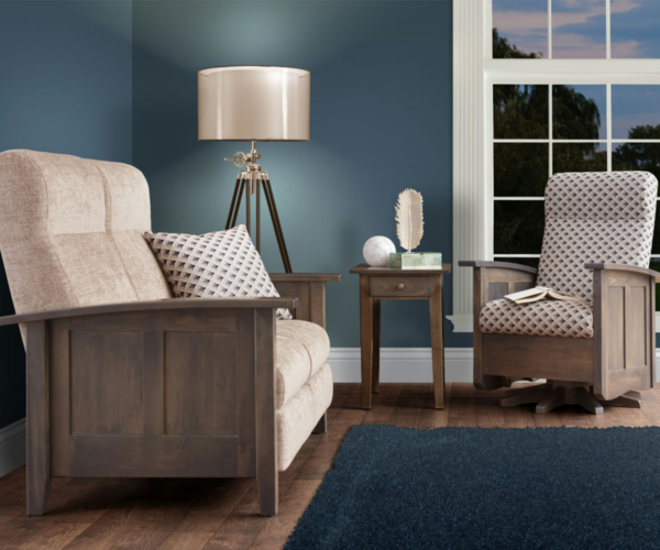 Elm Crest Shaker Collection