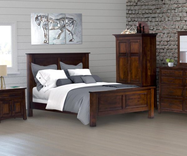 Stone Creek Bedroom Collection