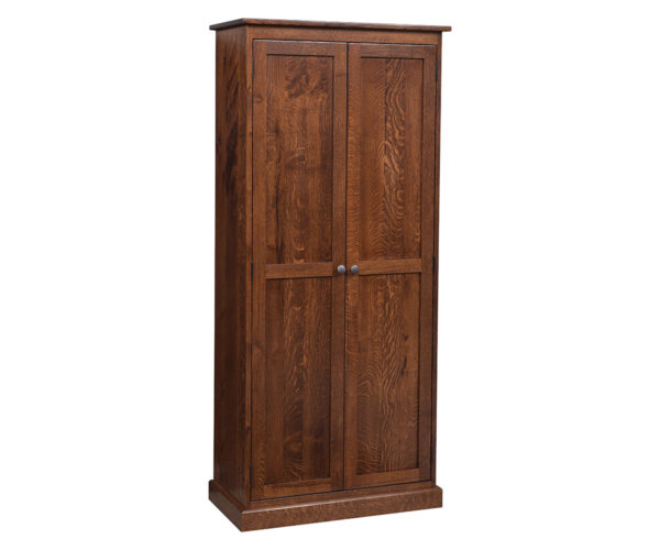 Storage Cabinet w/ Enclosed Base