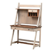 Timberline Desk & Hutch