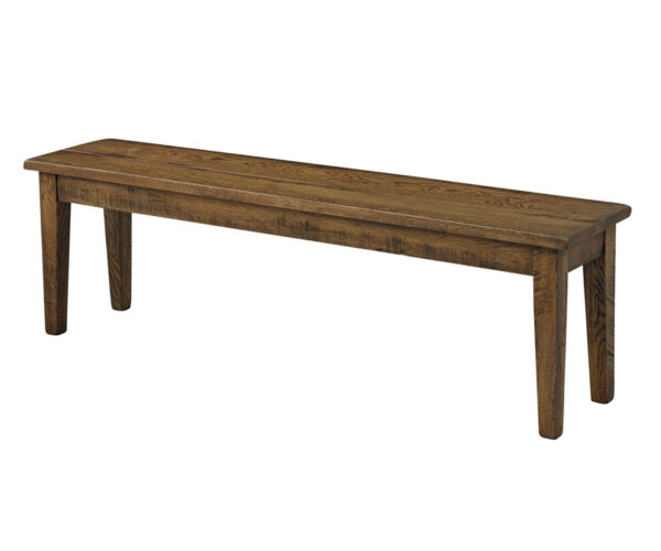 Shaker Bench