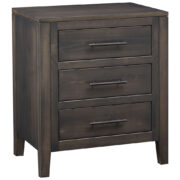 Tuscany 3 Drawer Nightstand