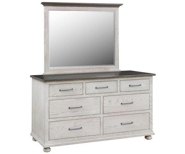 Hickory Grove 62" Dresser - 35"H