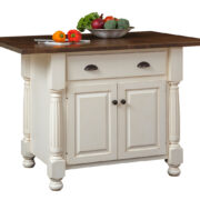 French Country Island - 52"W
