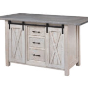 Lahoma Island Collection - 66"W - Image 2